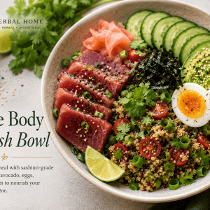 nourish bowl