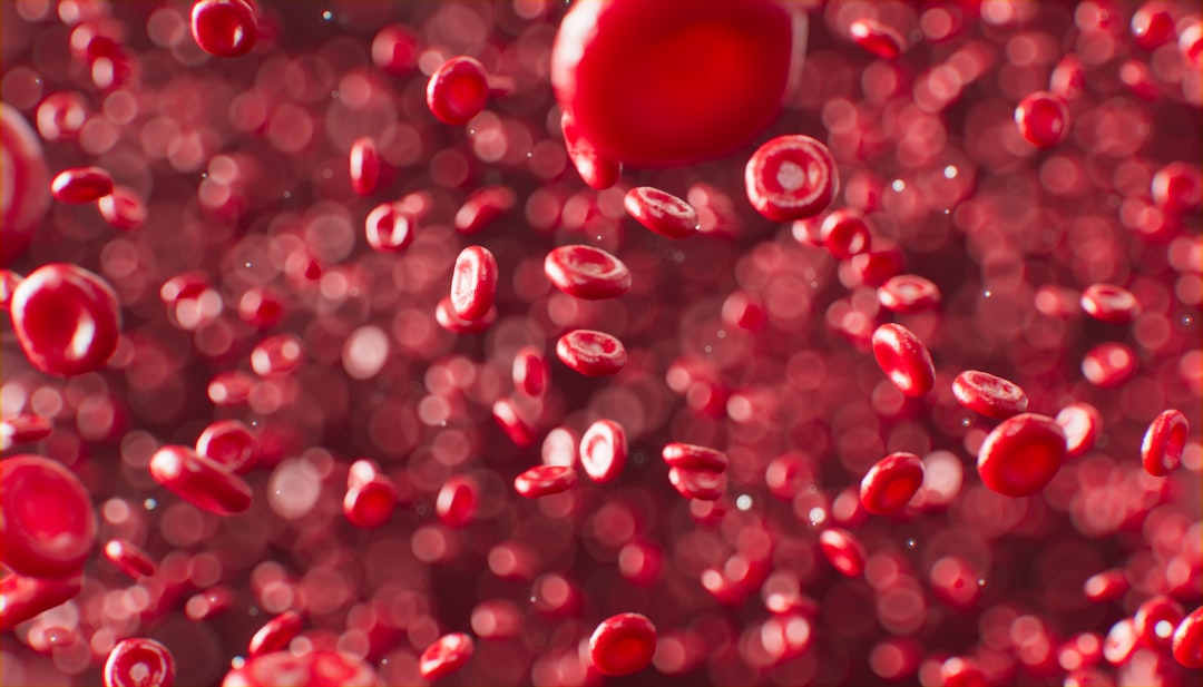 Stem Cells: One of the Body’s Most Important Systems for Renewal and Repair Microscopic red blood cells representing blood-cell renewal from bone marrow