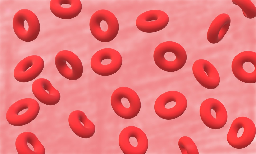 Stem Cells: One of the Body’s Most Important Systems for Renewal and Repair Red blood cells moving through circulation, representing stem and progenitor cell mobilization