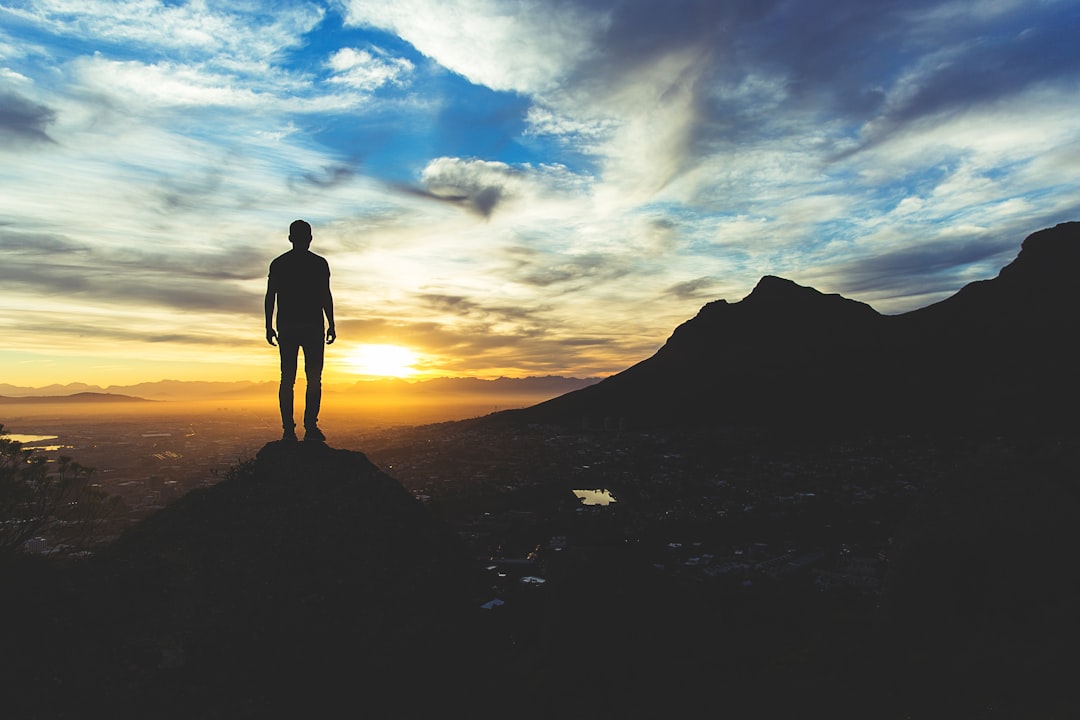 Stem Cells: One of the Body’s Most Important Systems for Renewal and Repair Person standing in nature representing whole-body resilience and interconnected health